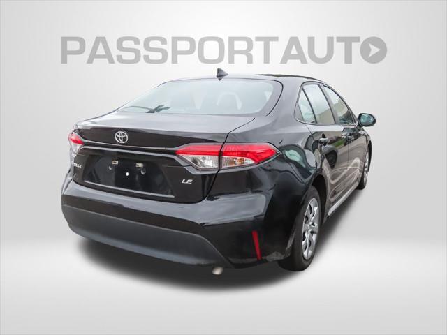 used 2024 Toyota Corolla car, priced at $21,780