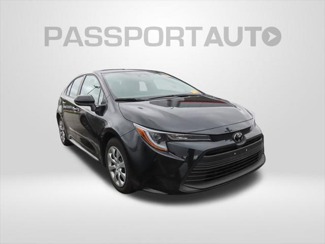 used 2024 Toyota Corolla car, priced at $21,780