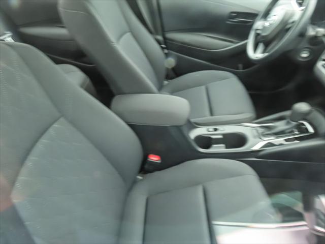 used 2024 Toyota Corolla car, priced at $21,780