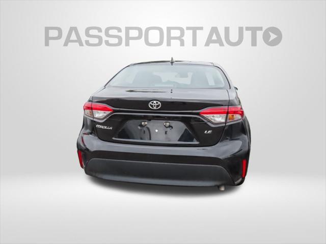 used 2024 Toyota Corolla car, priced at $21,780