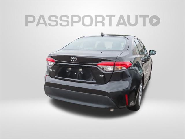 used 2024 Toyota Corolla car, priced at $21,780