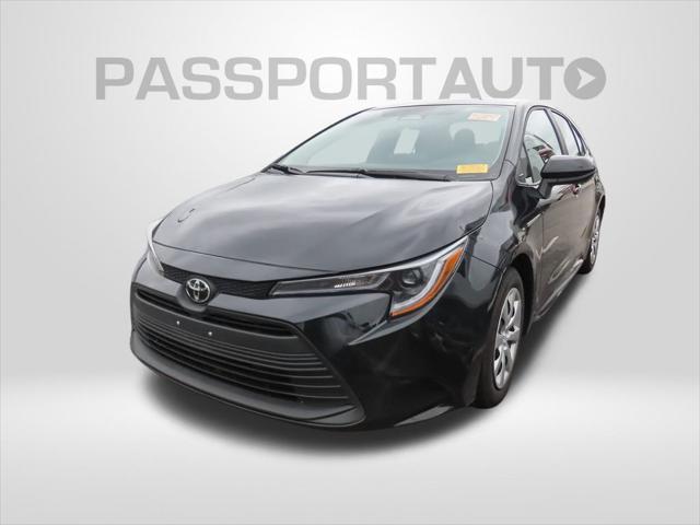 used 2024 Toyota Corolla car, priced at $21,780