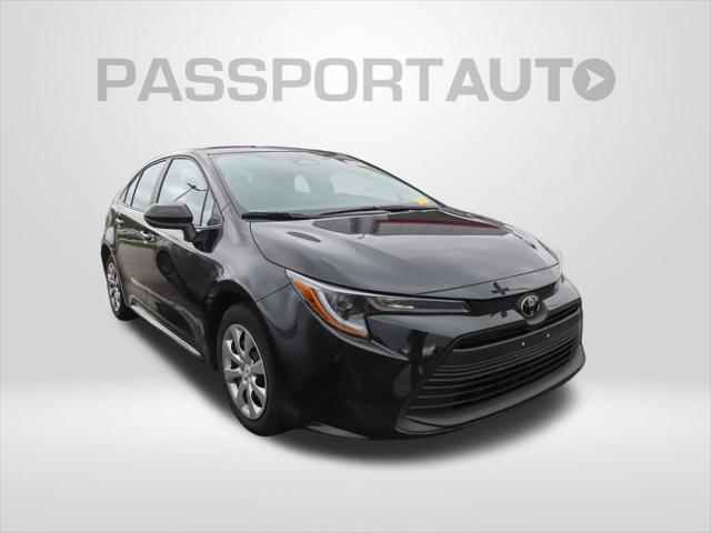 used 2024 Toyota Corolla car, priced at $21,780