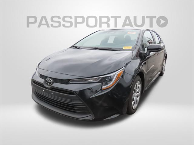 used 2024 Toyota Corolla car, priced at $21,780