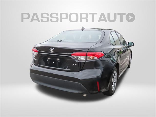 used 2024 Toyota Corolla car, priced at $21,780