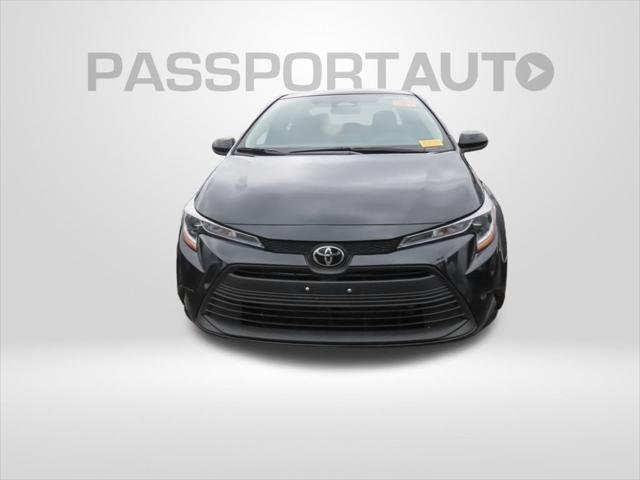 used 2024 Toyota Corolla car, priced at $21,780