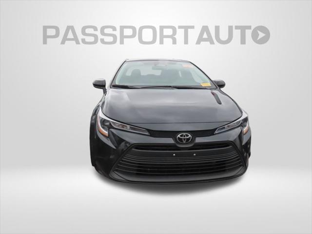 used 2024 Toyota Corolla car, priced at $21,780