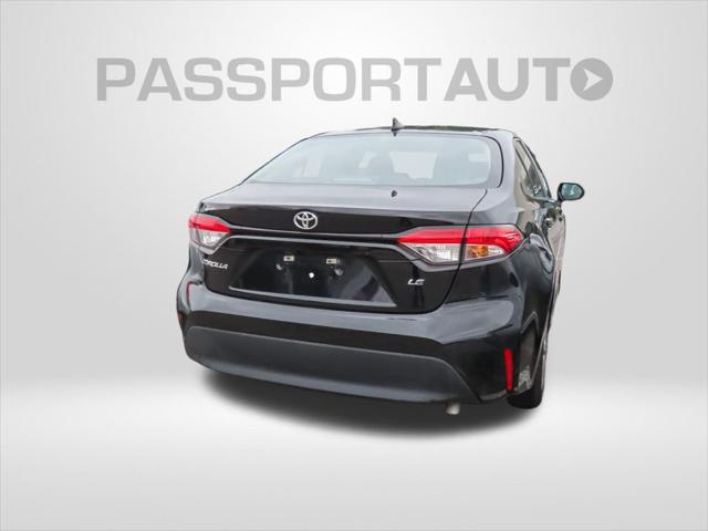 used 2024 Toyota Corolla car, priced at $21,780