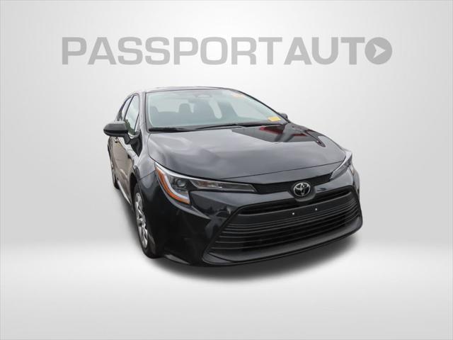 used 2024 Toyota Corolla car, priced at $21,780