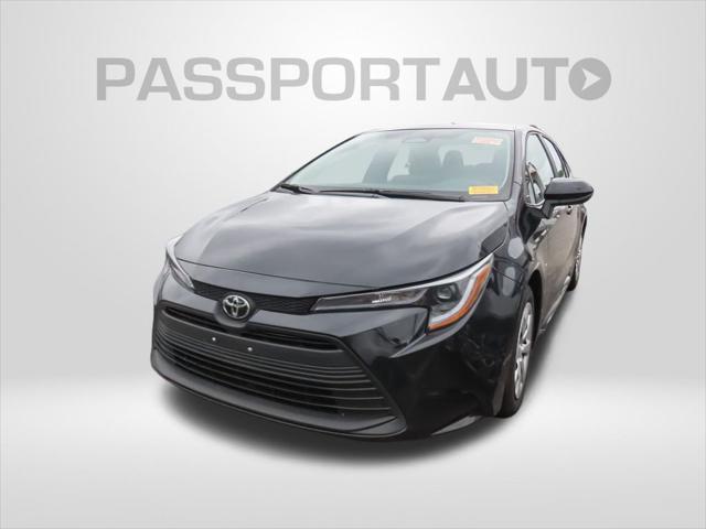 used 2024 Toyota Corolla car, priced at $21,780