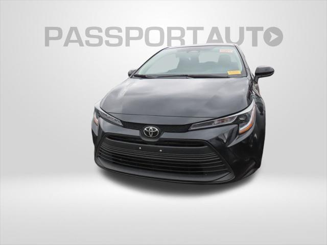 used 2024 Toyota Corolla car, priced at $21,780
