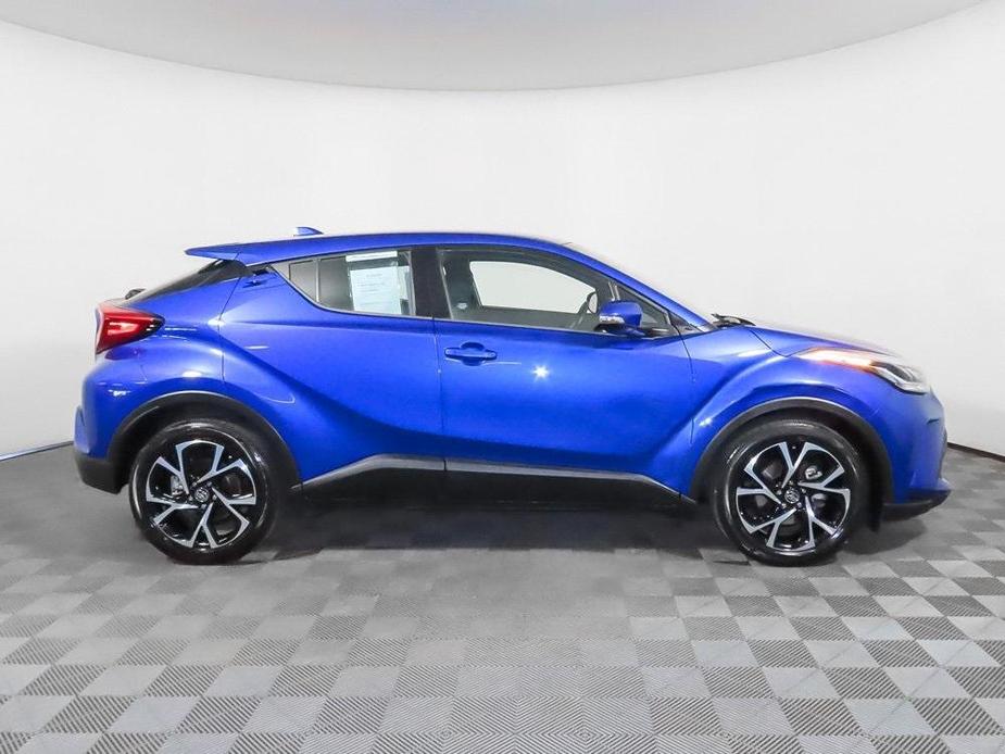 used 2020 Toyota C-HR car, priced at $21,767