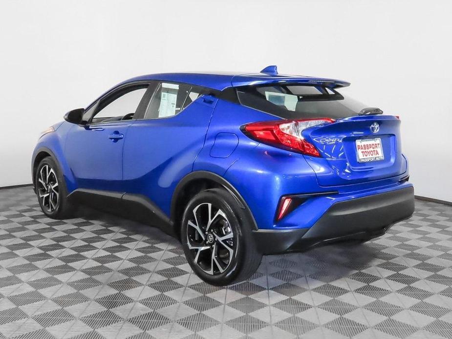 used 2020 Toyota C-HR car, priced at $21,438