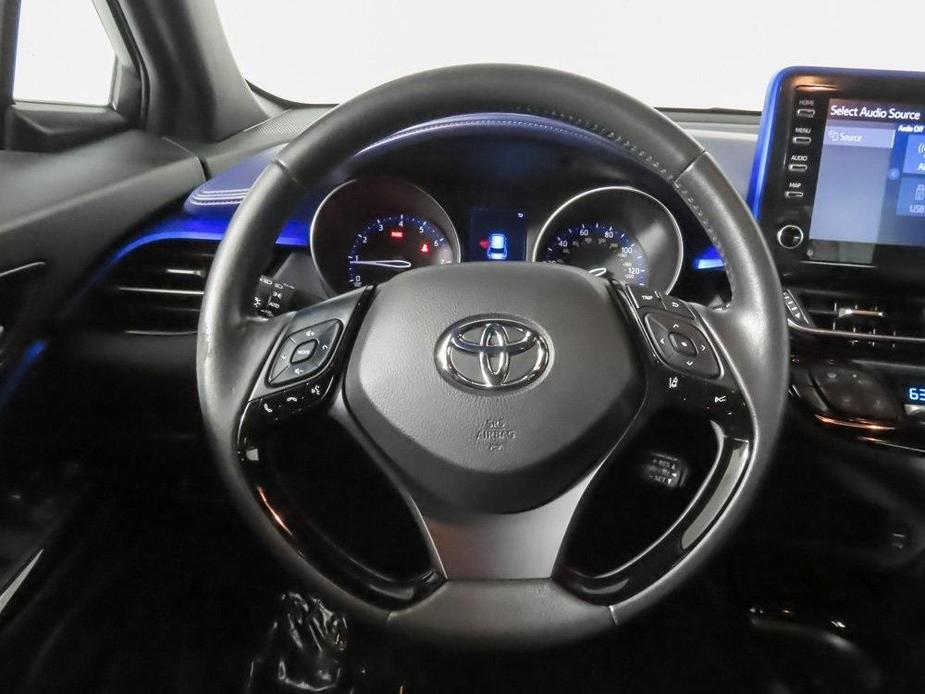 used 2020 Toyota C-HR car, priced at $21,767