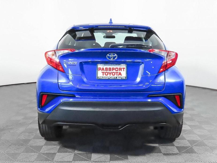 used 2020 Toyota C-HR car, priced at $21,438