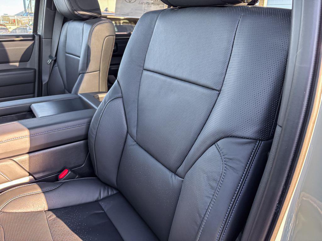 new 2026 Toyota Tundra Hybrid car, priced at $75,014