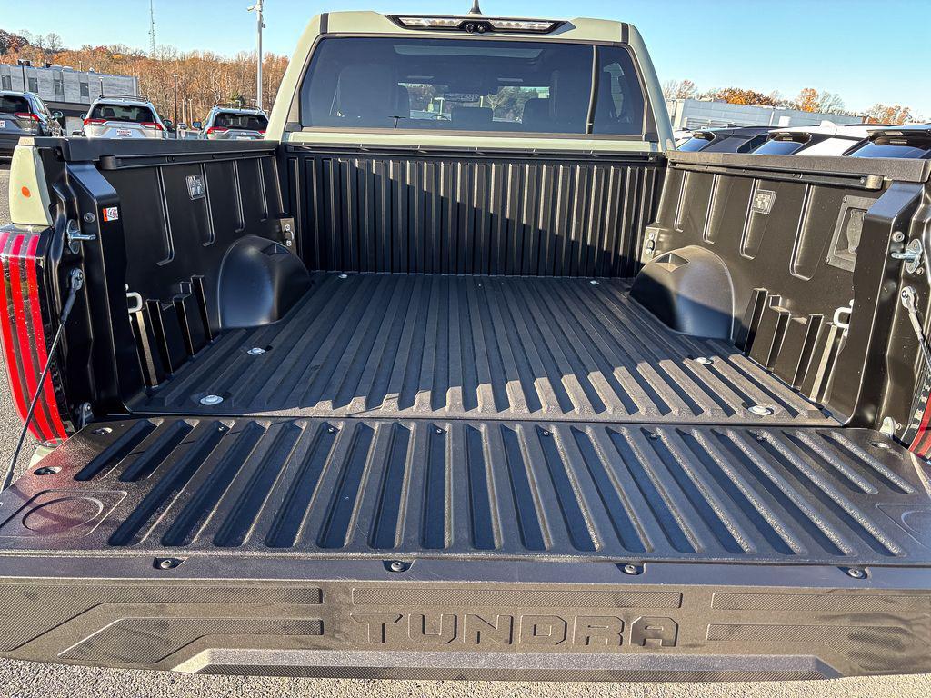 new 2026 Toyota Tundra Hybrid car, priced at $75,014