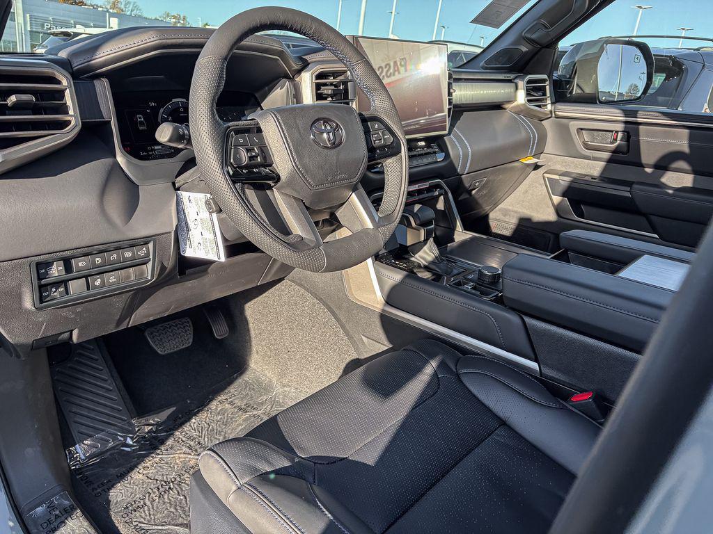 new 2026 Toyota Tundra Hybrid car, priced at $75,014