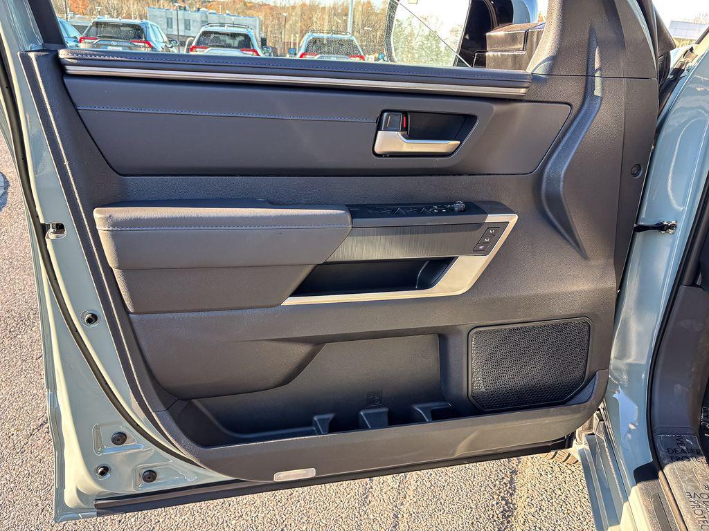 new 2026 Toyota Tundra Hybrid car, priced at $75,014