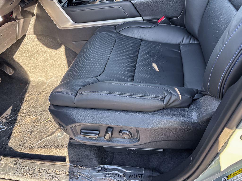 new 2026 Toyota Tundra Hybrid car, priced at $75,014