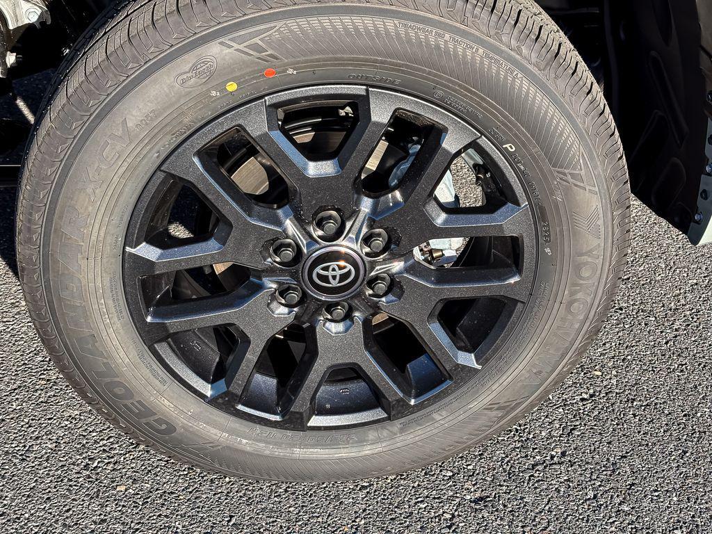 new 2026 Toyota Tundra Hybrid car, priced at $75,014