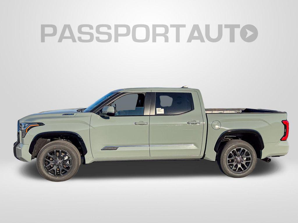 new 2026 Toyota Tundra Hybrid car, priced at $75,014