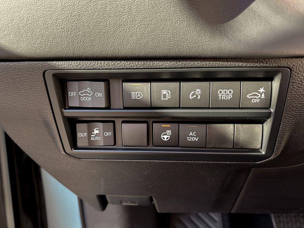 new 2026 Toyota Tundra Hybrid car, priced at $75,014