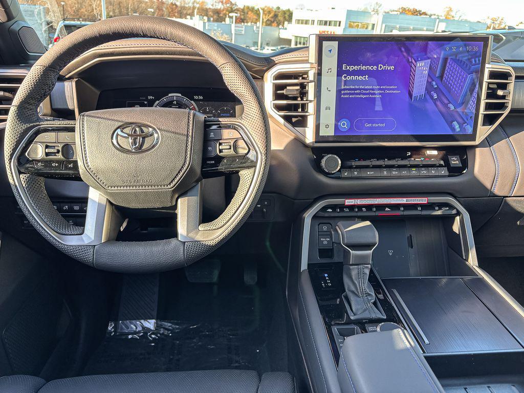 new 2026 Toyota Tundra Hybrid car, priced at $75,014