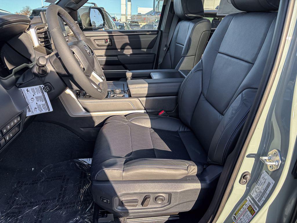 new 2026 Toyota Tundra Hybrid car, priced at $75,014