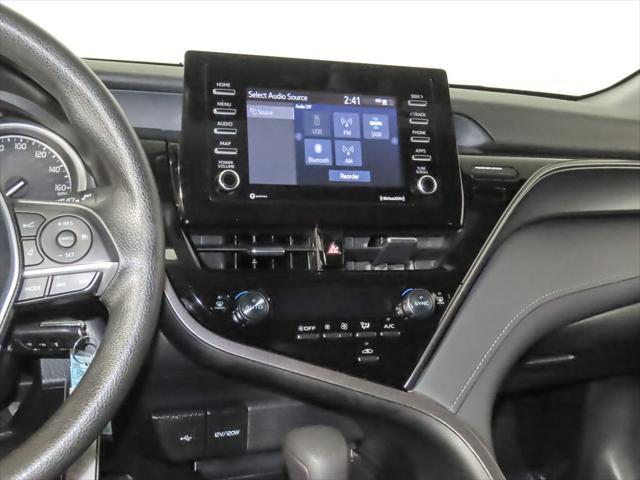 used 2024 Toyota Camry car, priced at $24,000