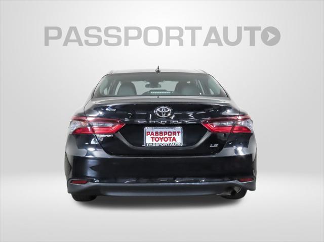 used 2024 Toyota Camry car, priced at $24,000