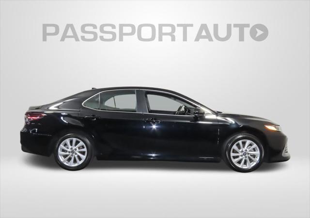 used 2024 Toyota Camry car, priced at $24,682