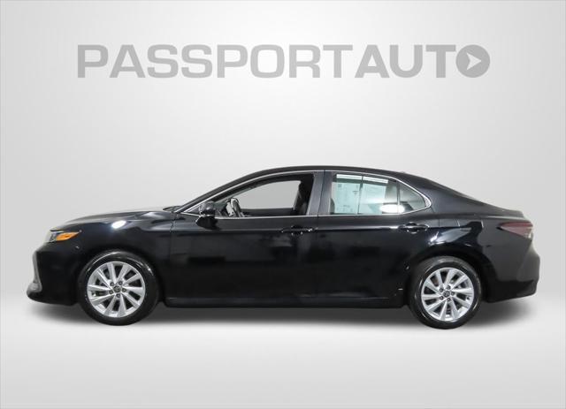 used 2024 Toyota Camry car, priced at $24,000