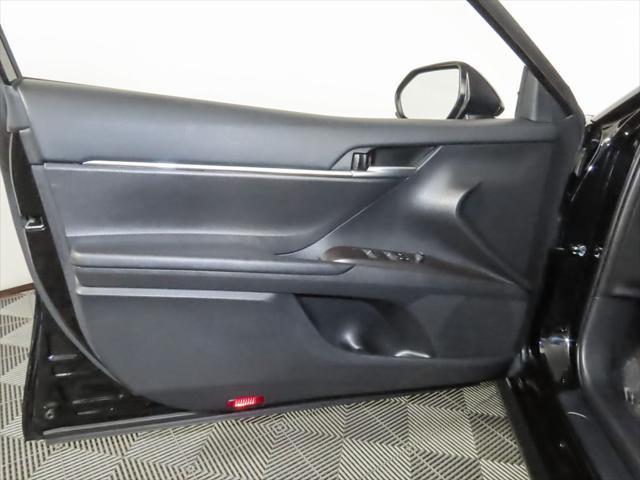 used 2024 Toyota Camry car, priced at $24,000