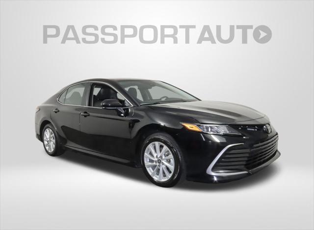used 2024 Toyota Camry car, priced at $24,000