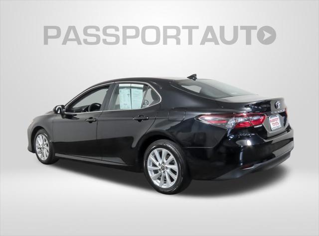used 2024 Toyota Camry car, priced at $24,000