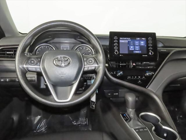 used 2024 Toyota Camry car, priced at $24,000