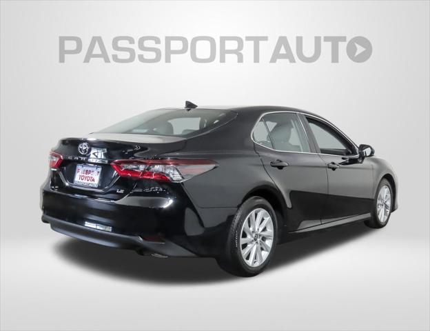 used 2024 Toyota Camry car, priced at $24,000