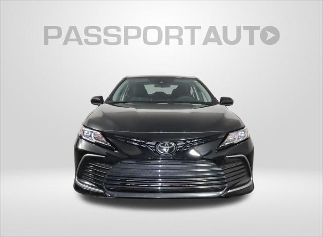used 2024 Toyota Camry car, priced at $24,682