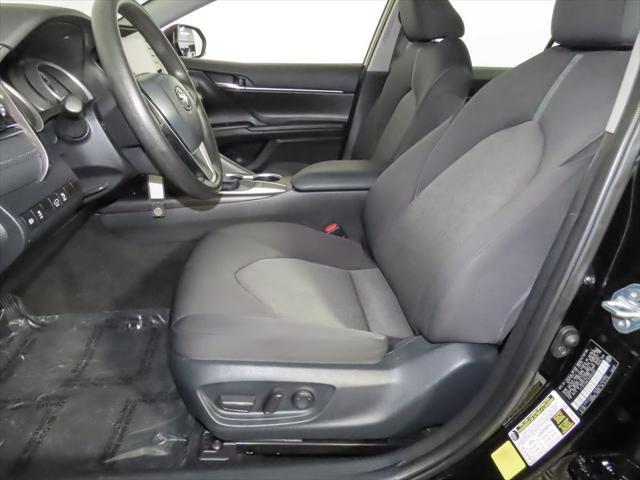 used 2024 Toyota Camry car, priced at $24,000