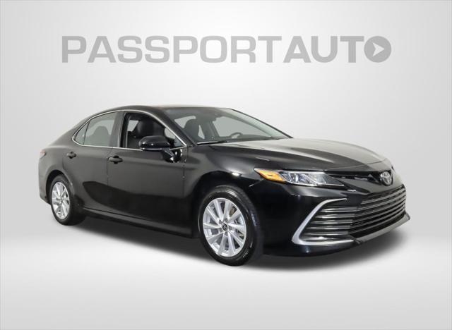 used 2024 Toyota Camry car, priced at $24,682
