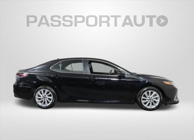 used 2024 Toyota Camry car, priced at $24,000