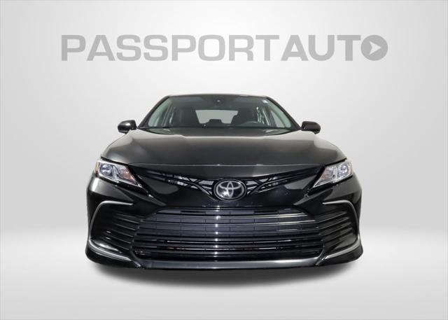 used 2024 Toyota Camry car, priced at $24,000