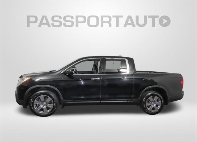 used 2020 Honda Ridgeline car, priced at $22,548