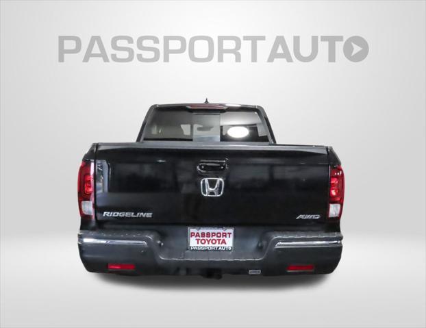 used 2020 Honda Ridgeline car, priced at $22,548
