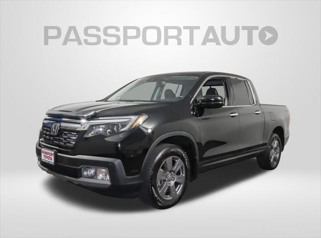 used 2020 Honda Ridgeline car, priced at $22,548