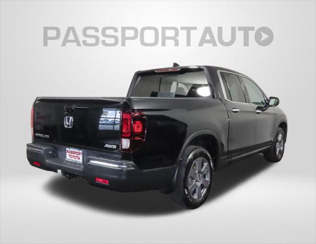 used 2020 Honda Ridgeline car, priced at $22,548