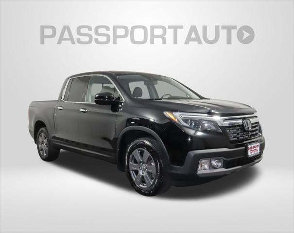 used 2020 Honda Ridgeline car, priced at $22,548