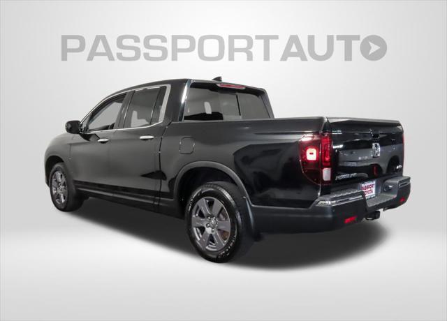 used 2020 Honda Ridgeline car, priced at $22,548