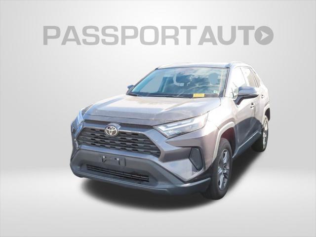 used 2022 Toyota RAV4 car, priced at $26,798